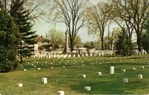 National Cemetery, Winchester